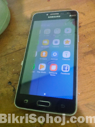 Samsung Galaxy grand prime Plus